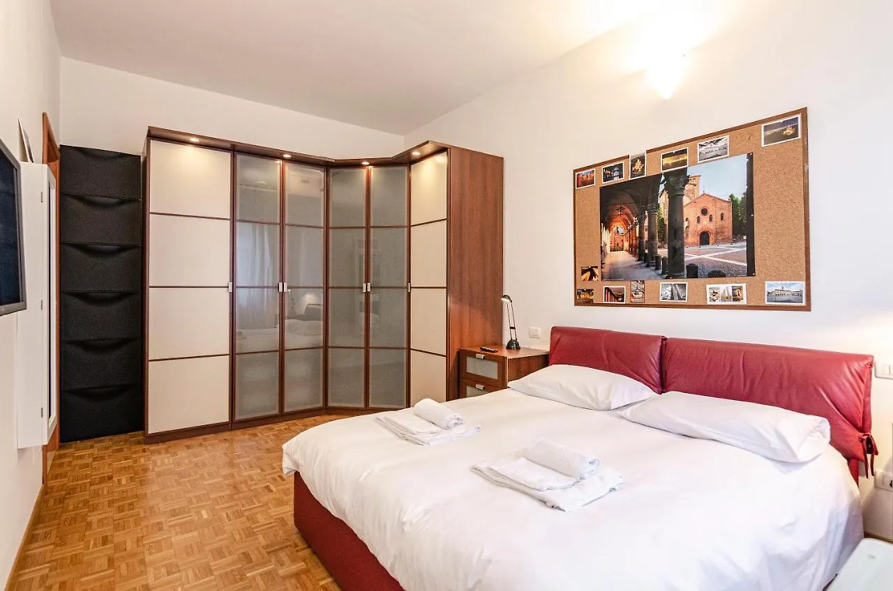 Dimora Panesa Apartment Bologna